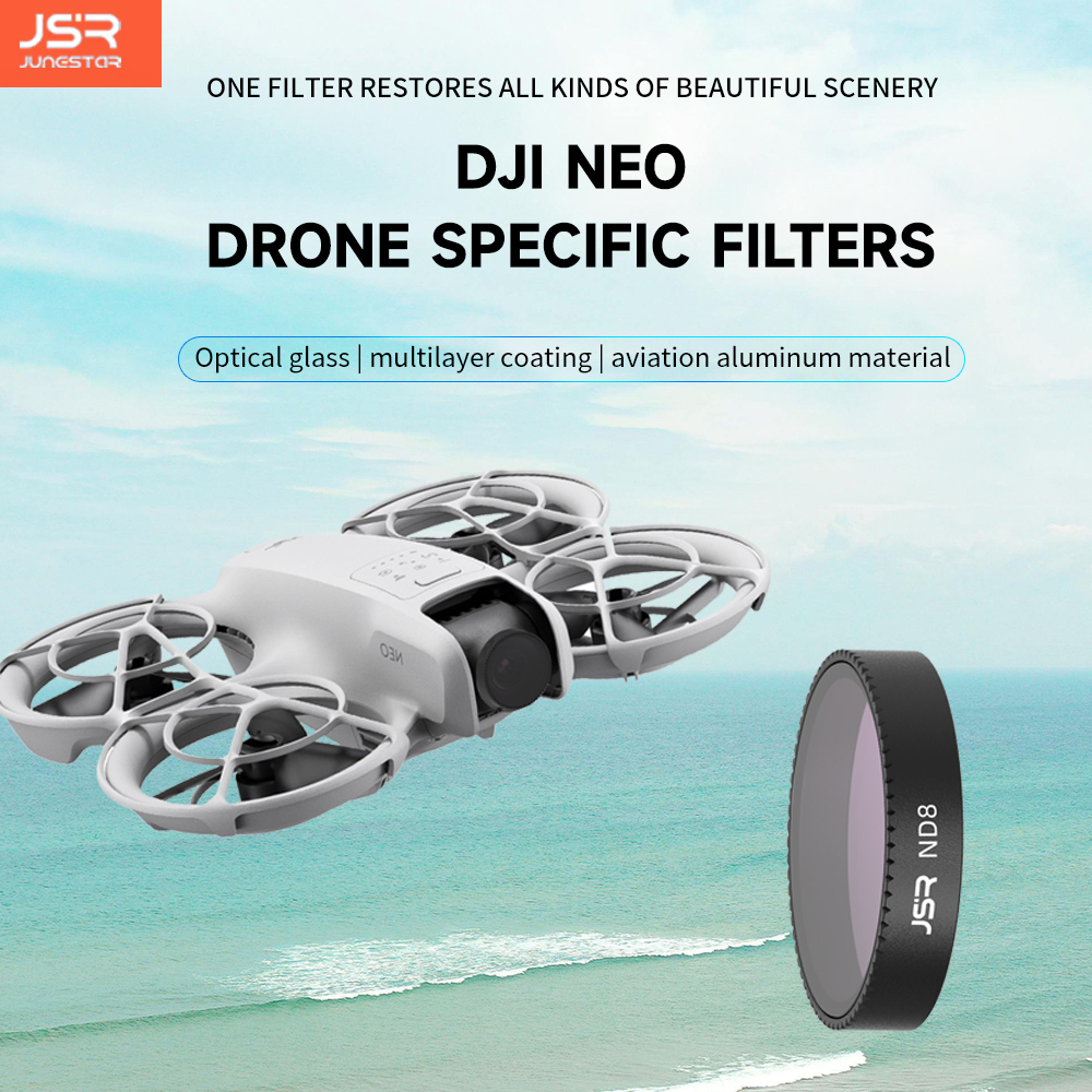 Drone Camera Filter - Drones Filters For DJl NEO ND