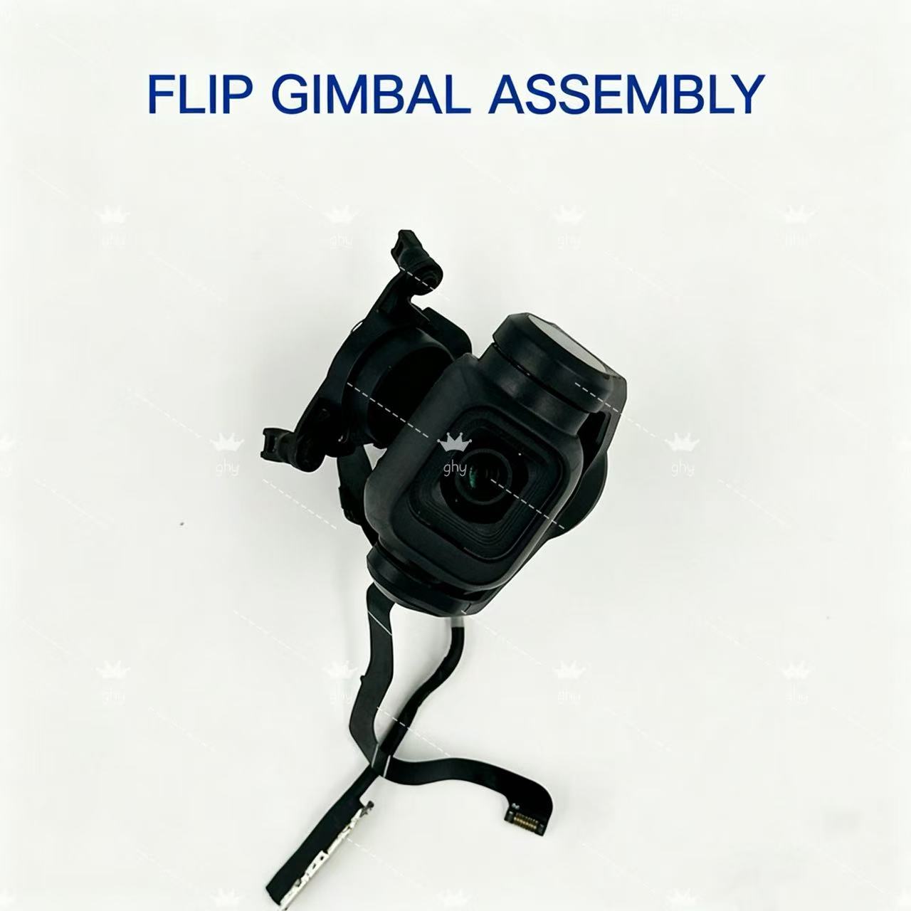 Original Gimbal Camera For FLI - مراجعة Drone Camera Filter وسعره