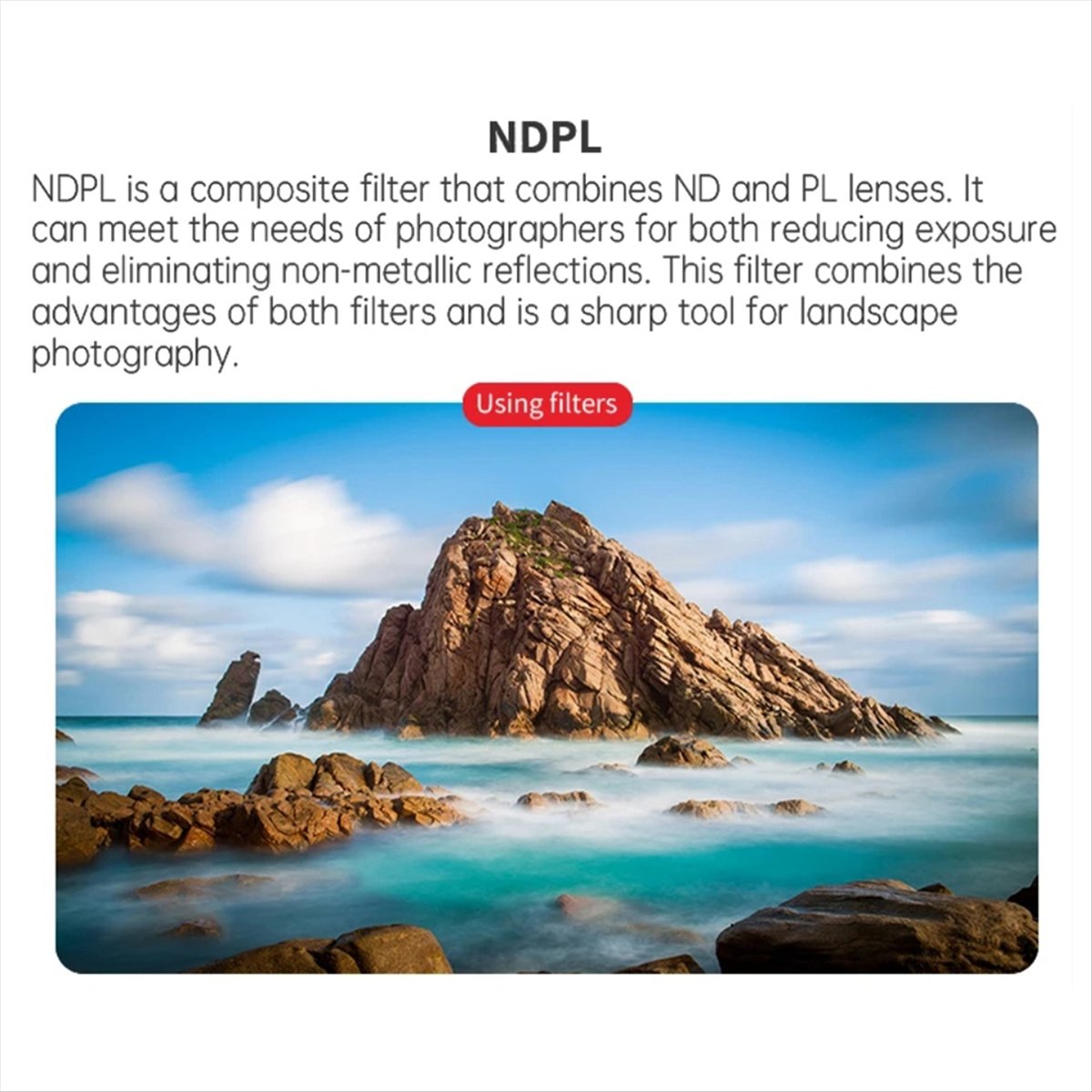 NDPL Lens Filters for Avata2 D - مراجعة Drone Camera Filter وسعره