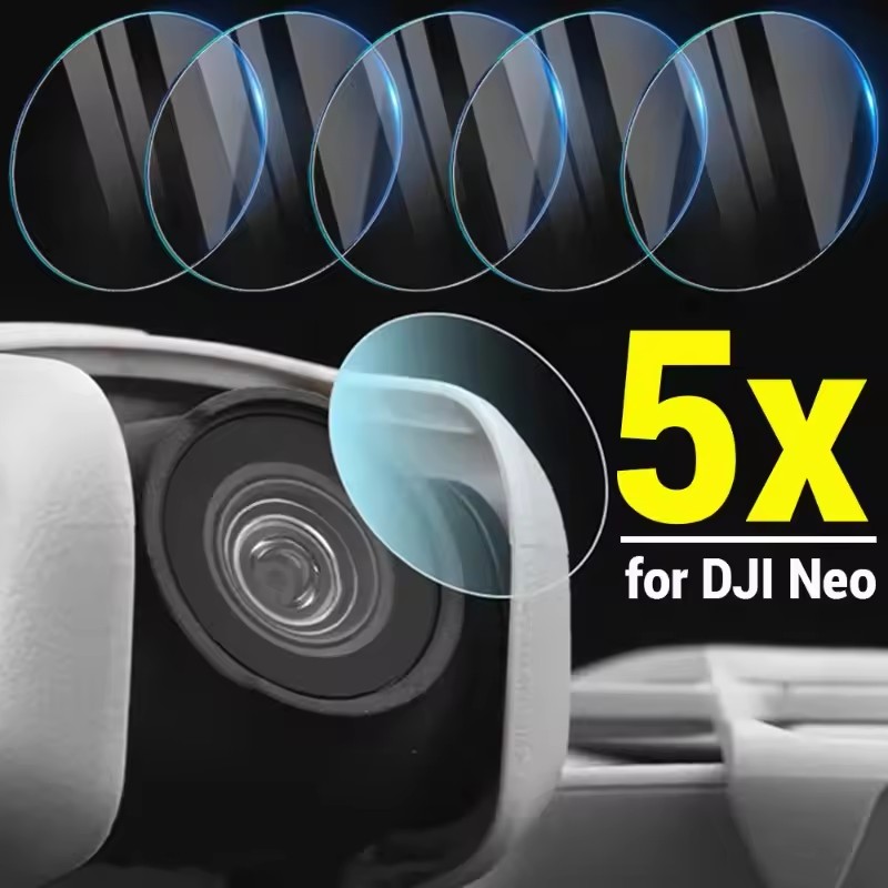 10/5/1PCS Tempered Glass Camer - مراجعة Drone Camera Filter وسعره