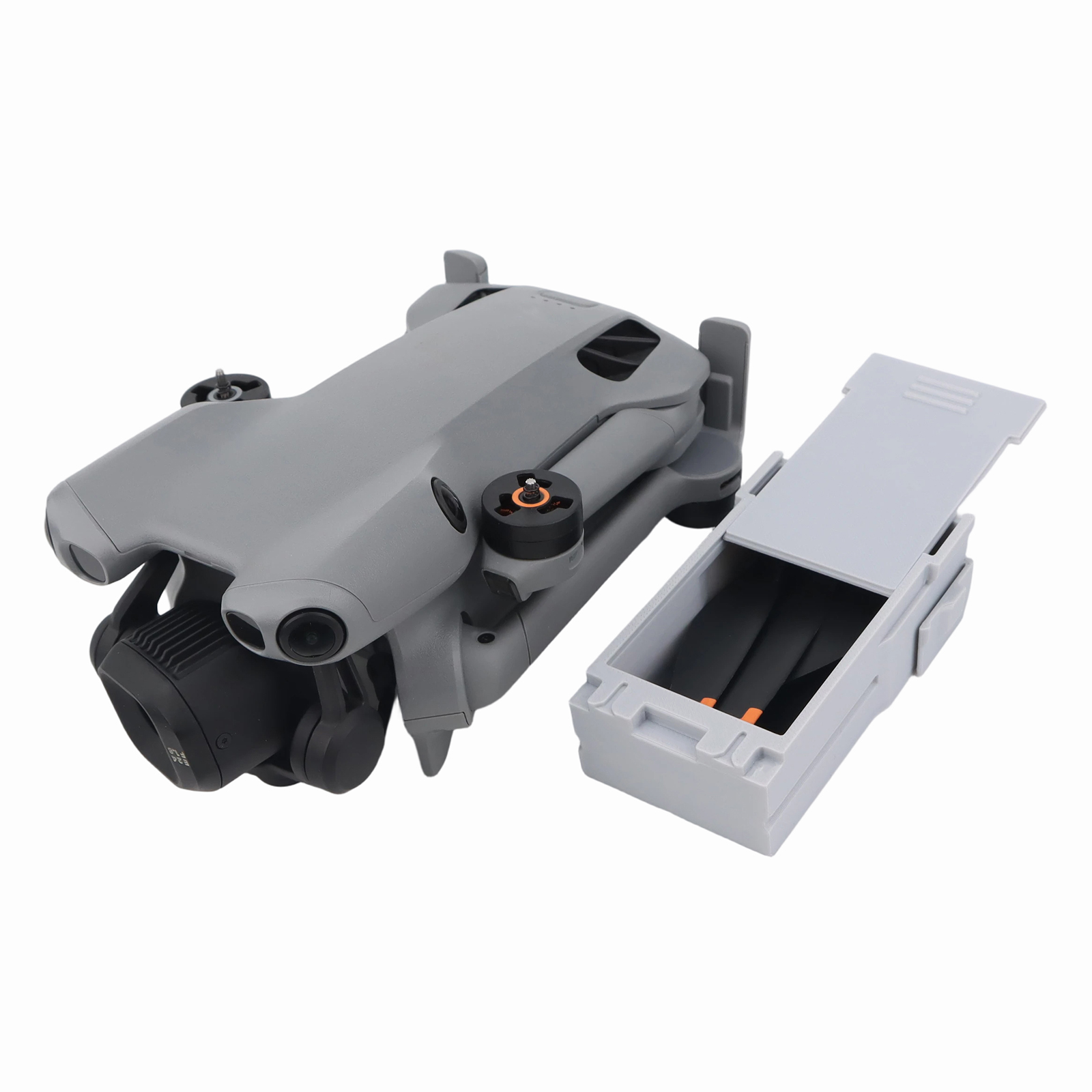 for DJI Mini 5 Pro Propeller S - مراجعة Drone Camera Case وسعره