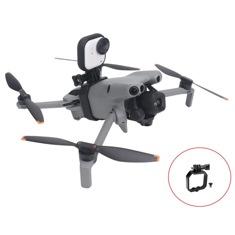 A25P 1/4 Screw Camera Holder F - مراجعة Drone Camera Action وسعره