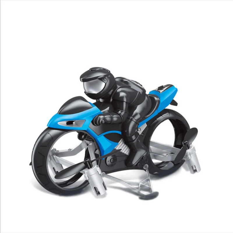 Stunt Motorcycle 2 In 1 Land A - مراجعة Drone Camera Mount وسعره