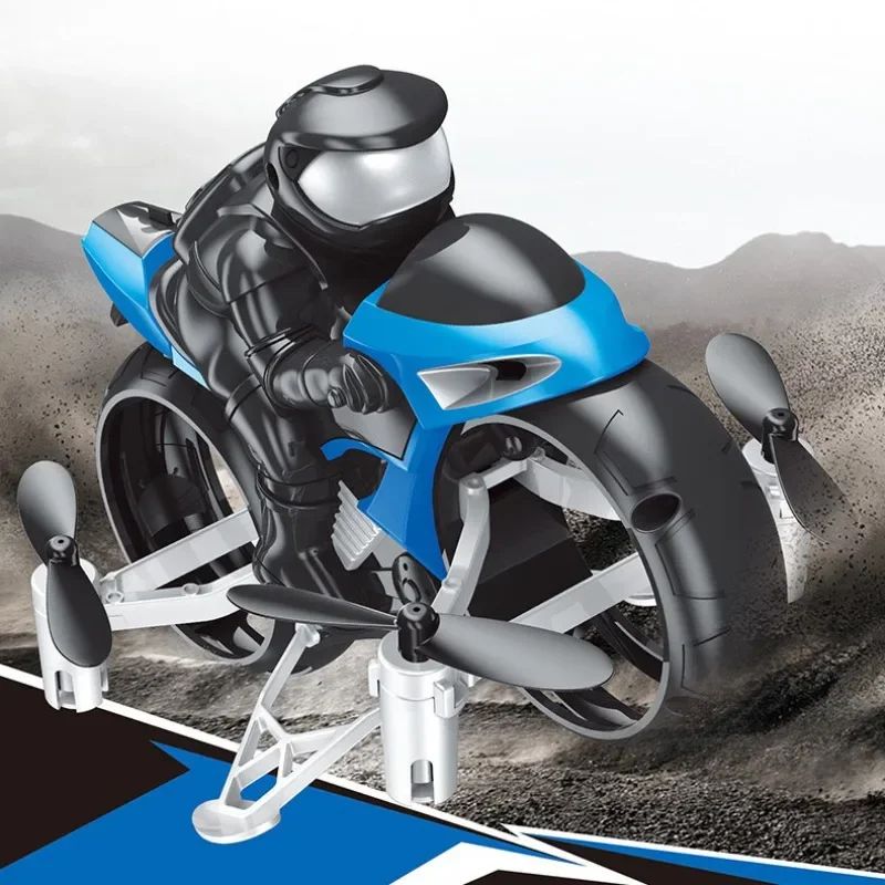 Stunt Motorcycle 2 In 1 Land A - مراجعة Drone Camera Mount وسعره