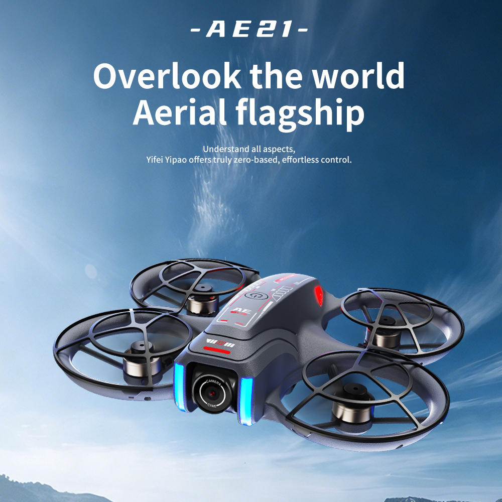 Upgrade AE21 Aerial Drone 8K H - مراجعة Drone Camera Mount وسعره