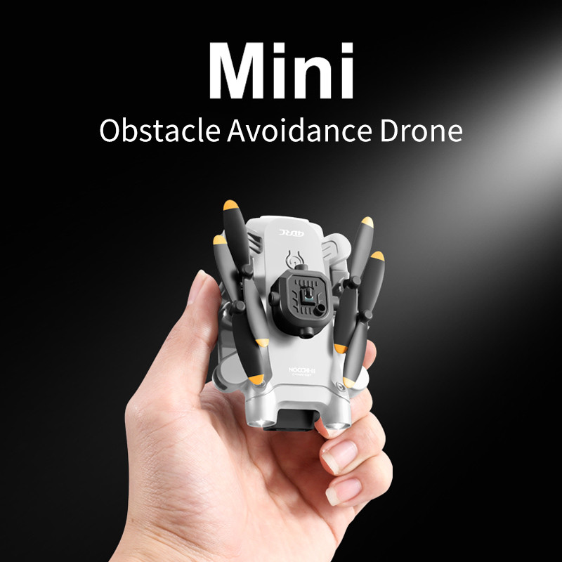 Mini V30 WiFi FPV Drone With 4 - مراجعة Drone Camera 4K وسعره
