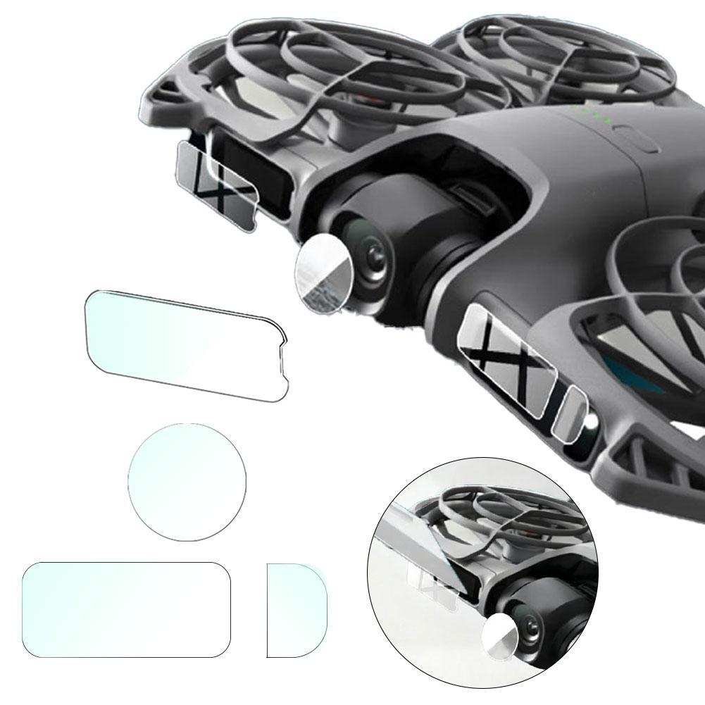 Ultra-HD Lens Screen Protector - مراجعة Drone Camera Filter وسعره