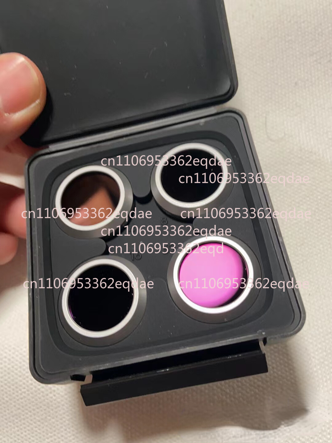 Original FOR DJI Mavic 2 Zoom  - مراجعة Drone Camera Filter وسعره