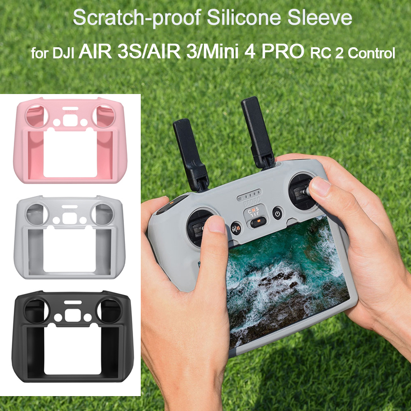 Silicone Sleeve for DJI Avata  - مراجعة Drone Camera Case وسعره