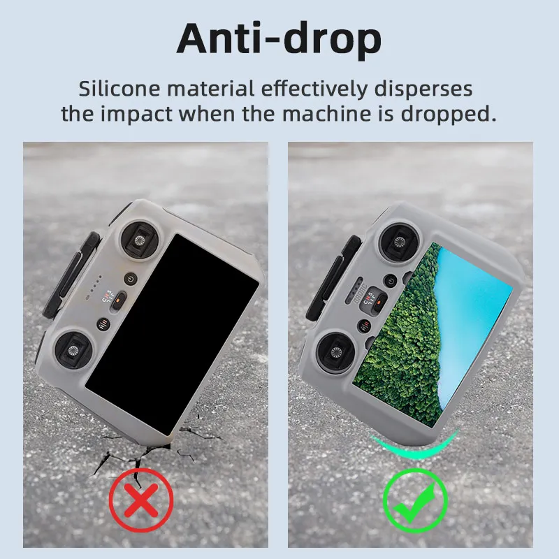 Silicone Sleeve for DJI Avata  - مراجعة Drone Camera Case وسعره