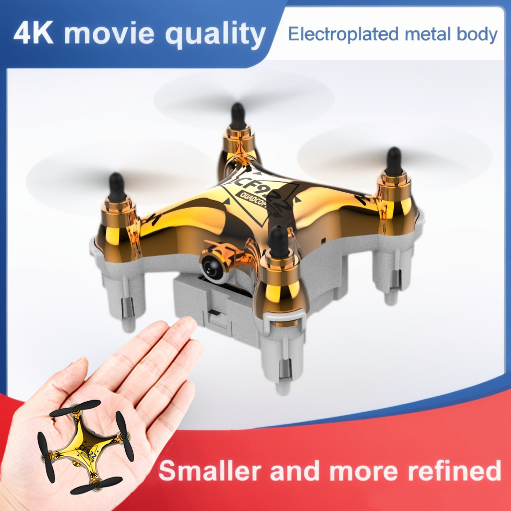 New Mini Drone 4K Movie Qualit - مراجعة Drone Camera Night Vision وسعره