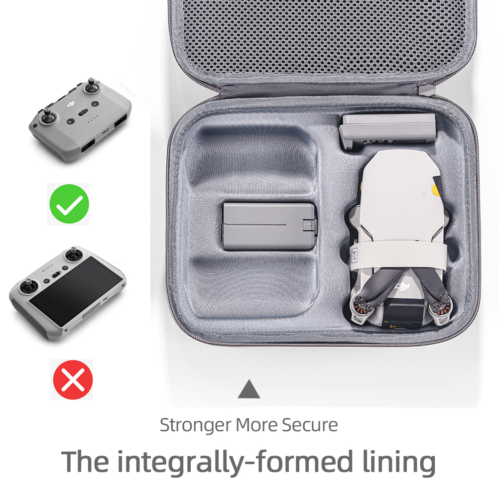 New Carrying Case Protective S - مراجعة Drone Camera Case وسعره