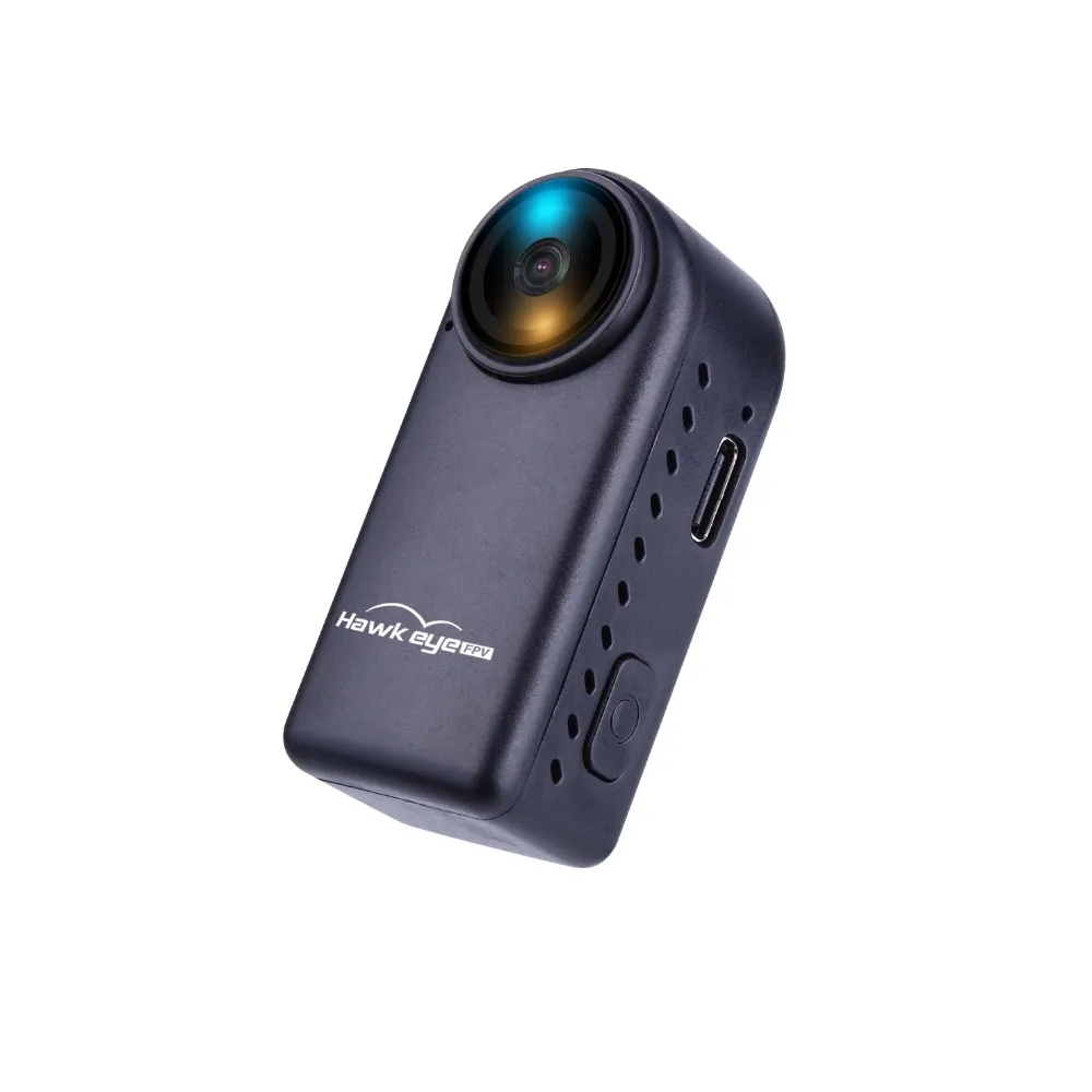 Hawkeye Firefly Thumb3 4K Mini - مراجعة Drone Camera Vlog وسعره
