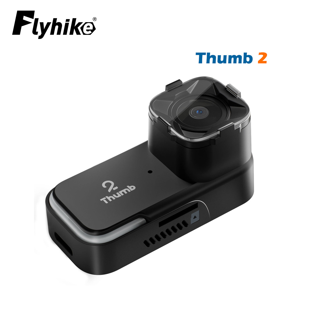 New Version RunCam Thumb 2 4K  - مراجعة Drone Camera 4K وسعره