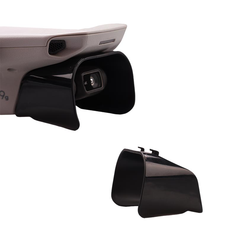 Lens Hood For DJI Mini 2/Mini  - مراجعة Drone Camera Filter وسعره