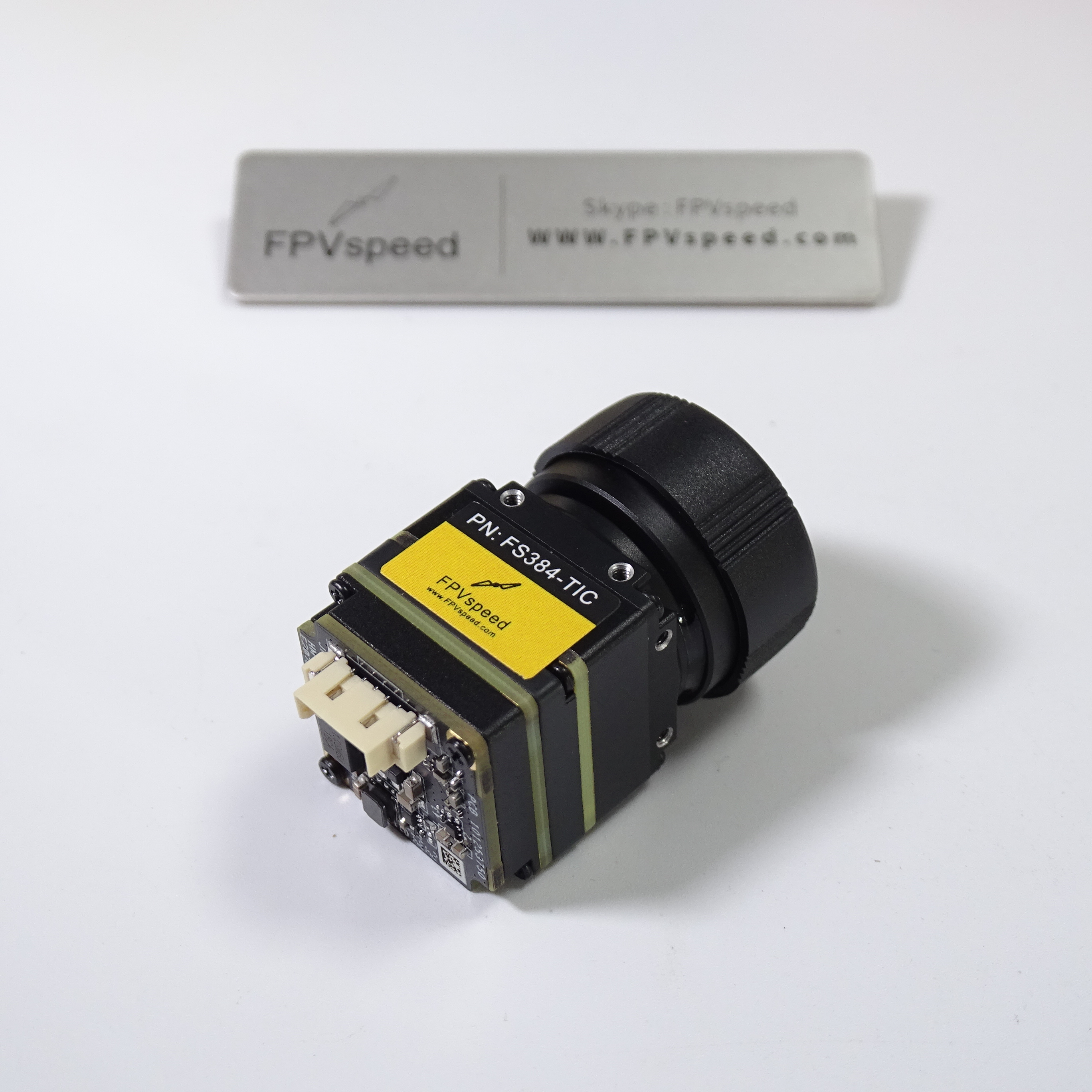 FPVspeed Thermal Camera drone  - مراجعة Drone Camera Thermal وسعره