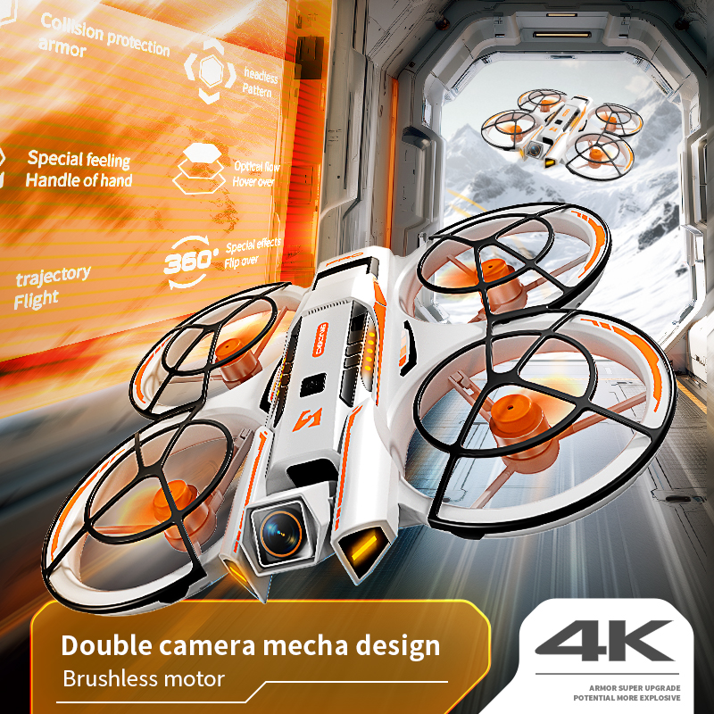 New A21 Drone 8K Professional  - مراجعة Drone Camera Wide Angle وسعره