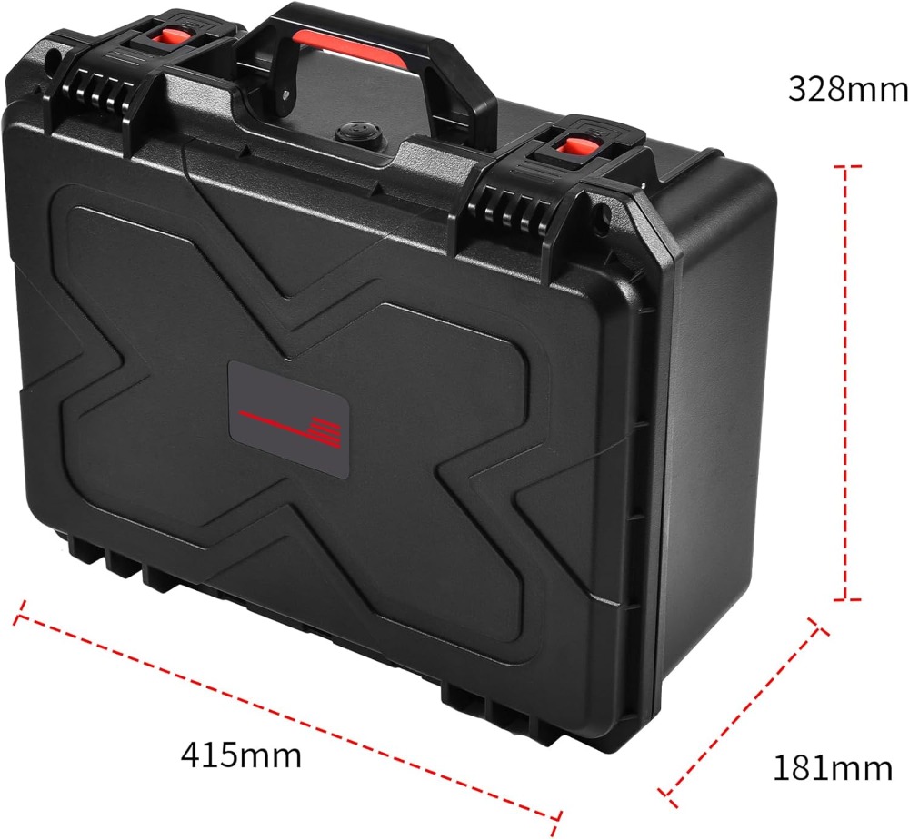 Camera Hard Case DSLR SLR Lens - مراجعة Drone Camera Waterproof وسعره