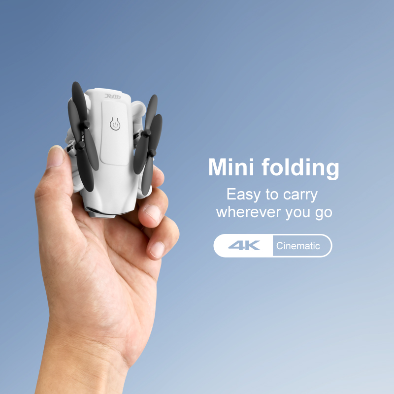 V9 RC Mini Drone 4k Dual Camer - مراجعة Drone Camera Mount وسعره