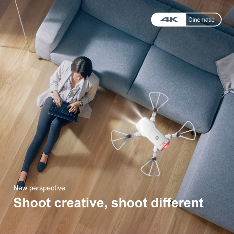 V9 RC Mini Drone 4k Dual Camer - مراجعة Drone Camera Mount وسعره