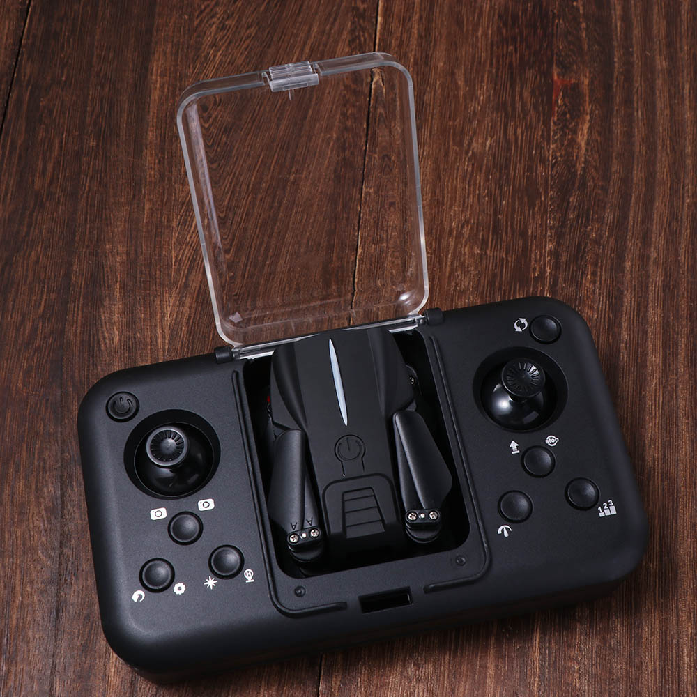 RC Helicopter ABS Remote Contr - مراجعة Drone Camera Lens وسعره