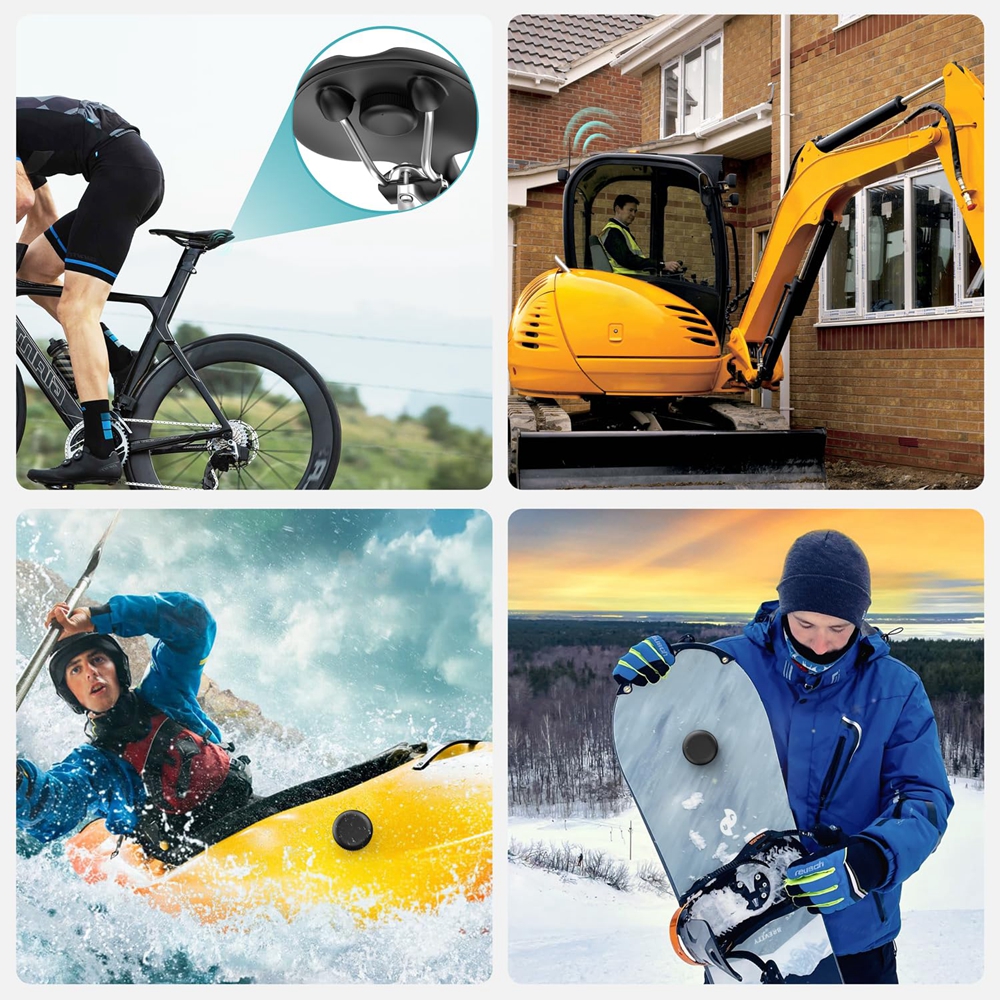 Waterproof Protective Case For - مراجعة Drone Camera Case وسعره