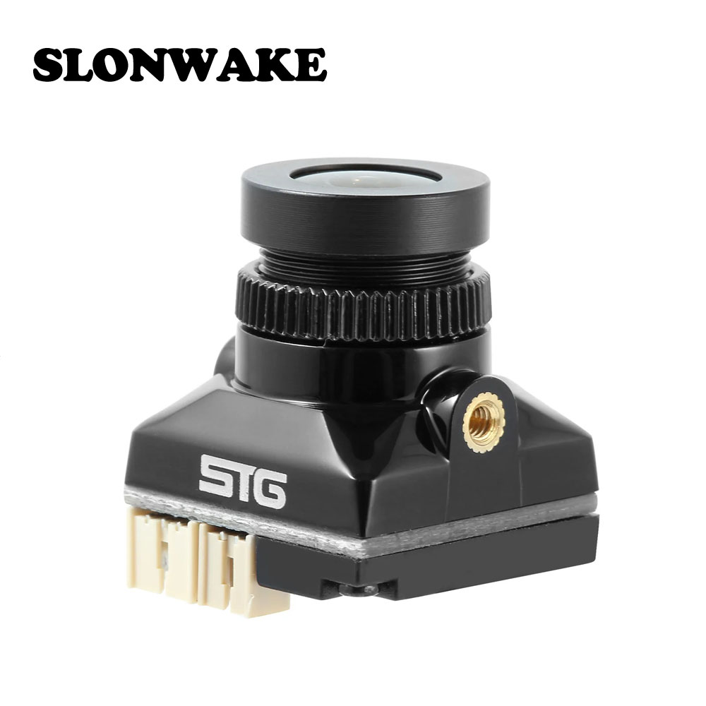 JINJIEAN B19 PRO Mini FPV Came - مراجعة Drone Camera Lens وسعره