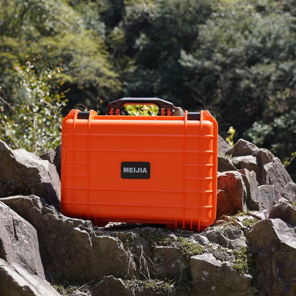 All-Weather Portable IP67 Wate - مراجعة Drone Camera Case وسعره