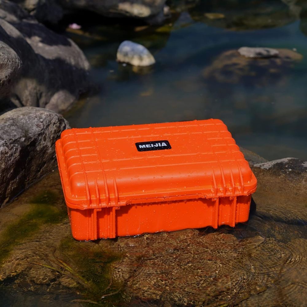 All-Weather Portable IP67 Wate - مراجعة Drone Camera Case وسعره
