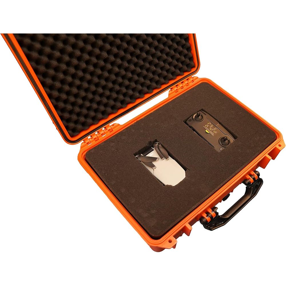All-Weather Portable IP67 Wate - مراجعة Drone Camera Case وسعره