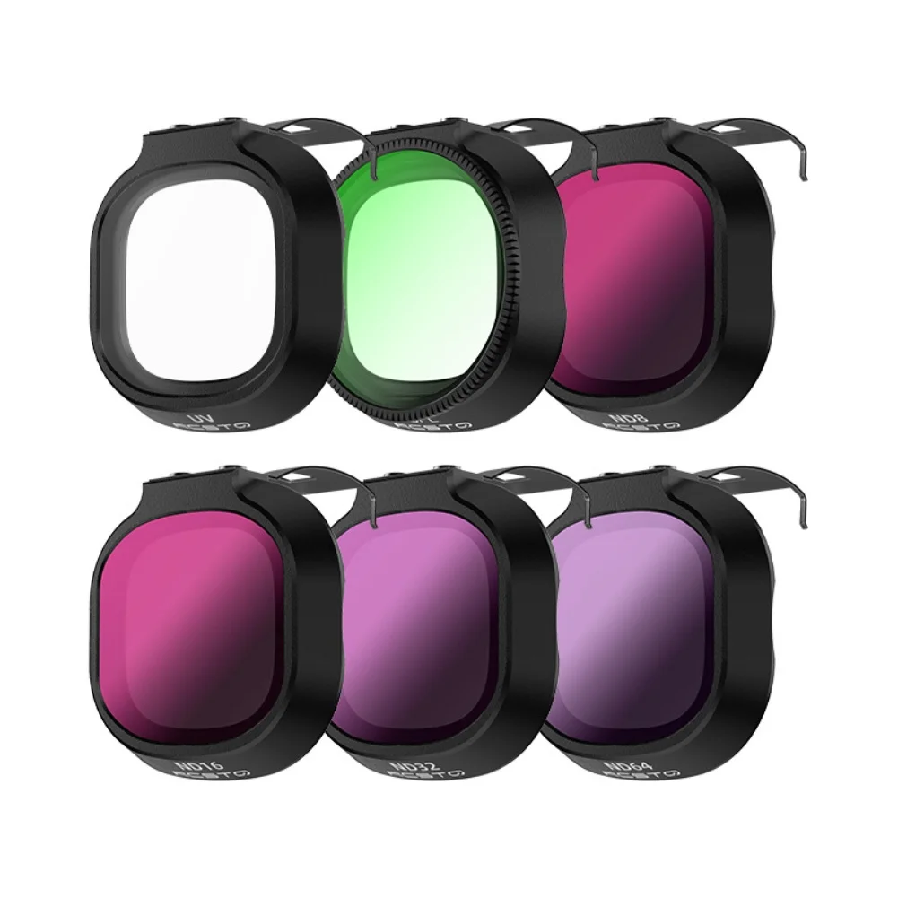 For DJI NEO 2 ND CPL UV Filter - مراجعة Drone Camera Filter وسعره