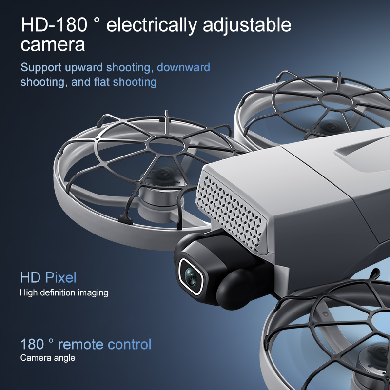 G63 RC Plane WIFI Optical Flow - مراجعة Drone Camera Vlog وسعره