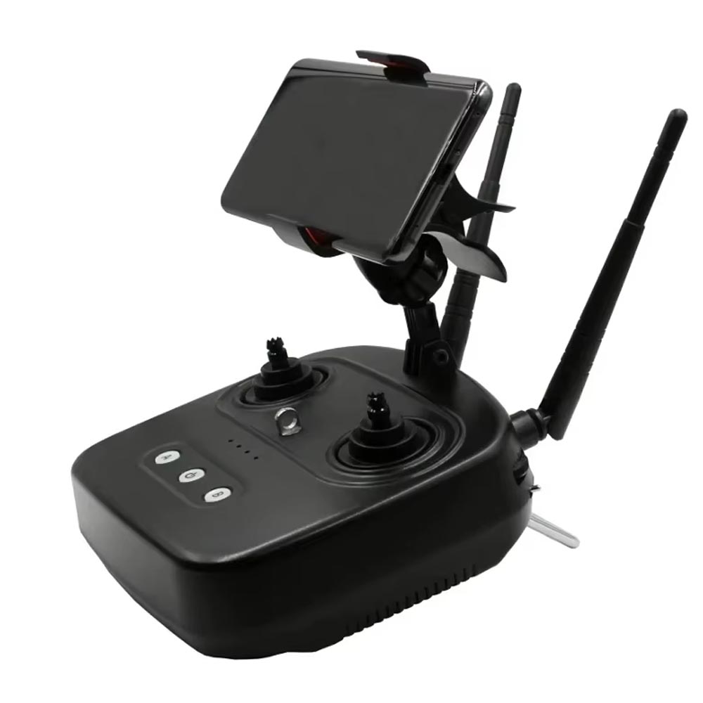 Skydroid T10 Remote Control Mi - مراجعة Drone Camera Thermal وسعره