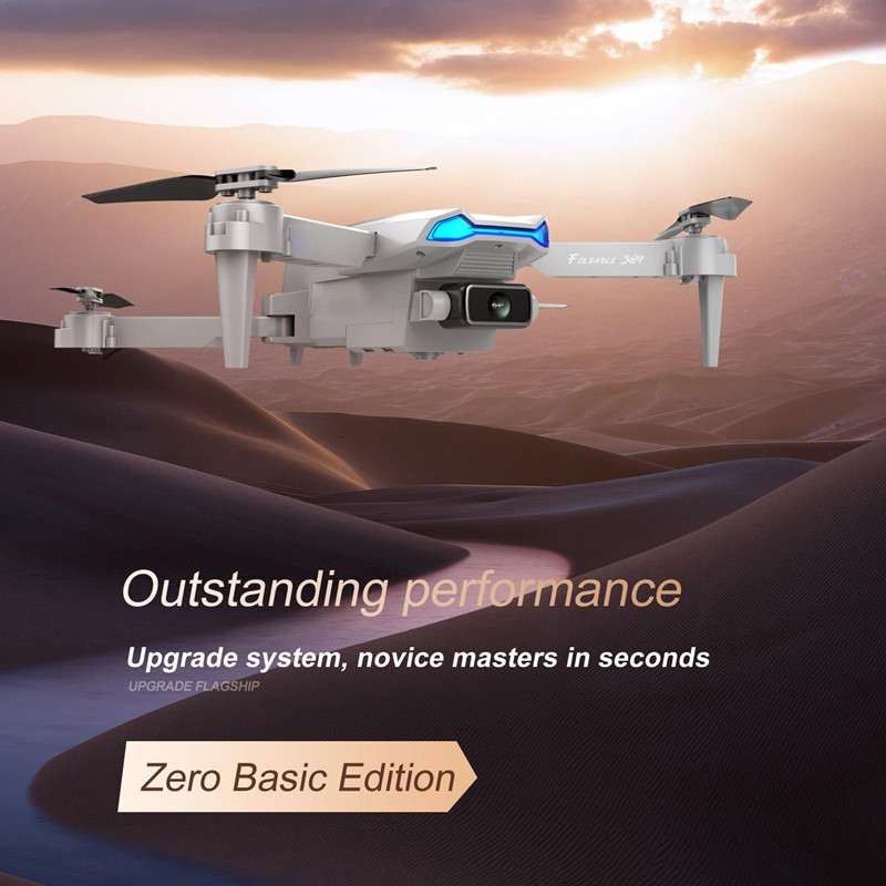 WIFI FPV Gravity Sensor Remote - مراجعة Drone Camera Night Vision وسعره