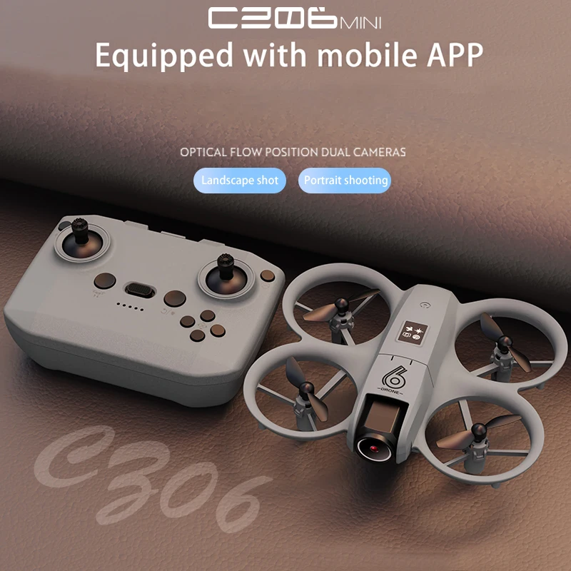 CZ06 Mini RC Quadcopter Drone  - مراجعة Drone Camera Hd وسعره