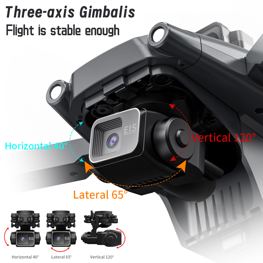 L600 MAX GPS Drone Professiona - مراجعة Drone Camera Professional وسعره