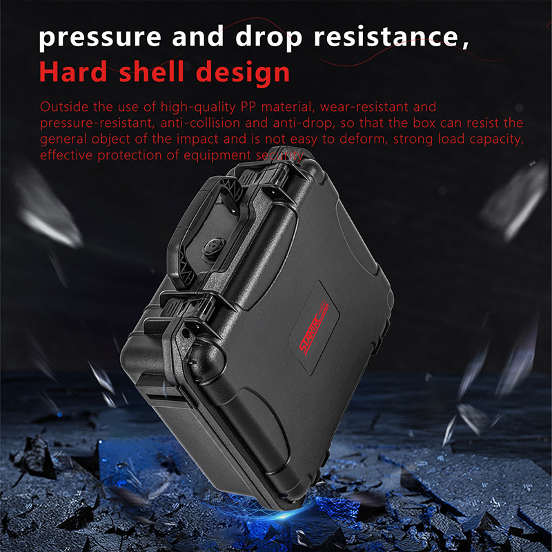 For GoPro Hero 13 12 11 10 9 C - مراجعة Drone Camera Case وسعره