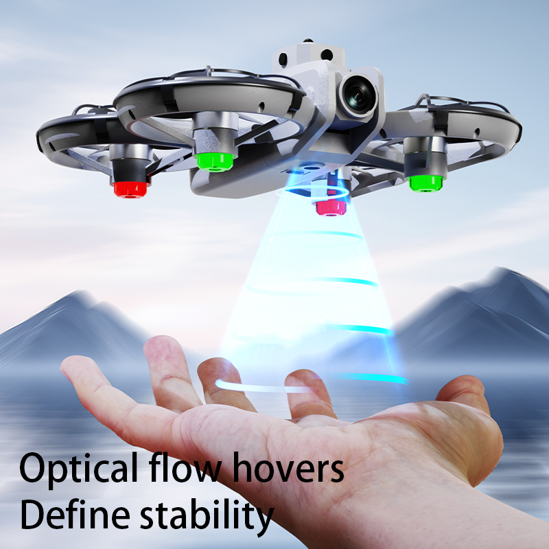ES800PRO Drone 1:1 Scale Aerod - مراجعة Drone Camera Vlog وسعره