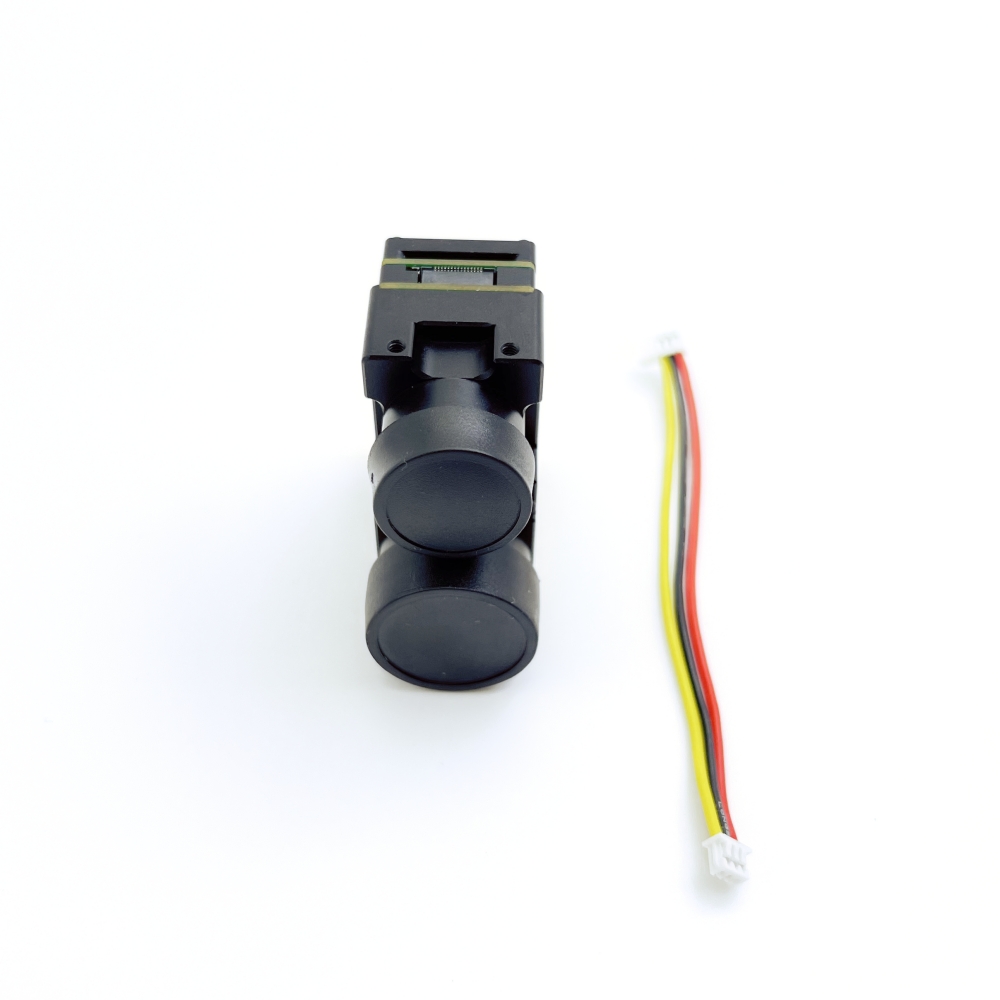 NCZOBOE  256/384/640 9MM therm - مراجعة Drone Camera Thermal وسعره