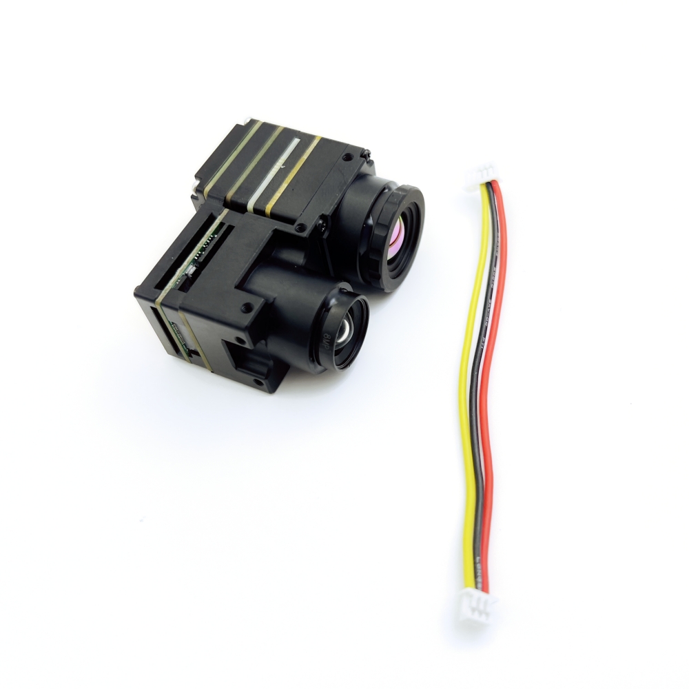 NCZOBOE  256/384/640 9MM therm - مراجعة Drone Camera Thermal وسعره