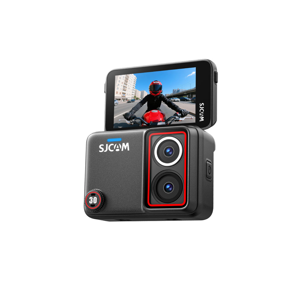 SJCAM SJ30 Full Set 8K Ultra H - مراجعة Drone Camera Action وسعره