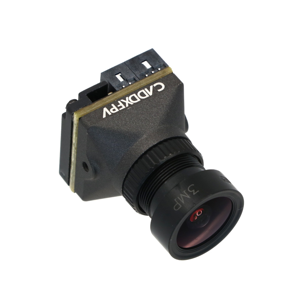 CADDXFPV Ratel Pro Analog Came - مراجعة Drone Camera Lens وسعره