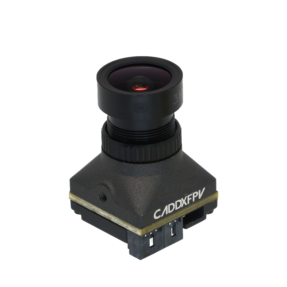 CADDXFPV Ratel Pro Analog Came - مراجعة Drone Camera Lens وسعره