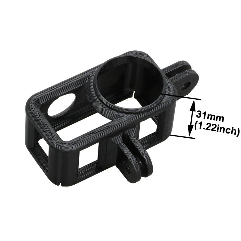 1PCS M3/M5 Interface FPV Camer - مراجعة Drone Camera Case وسعره