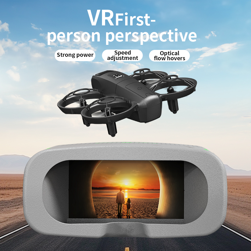 X228 VR FPV Drone HD Dual Came - مراجعة Drone Camera 4K وسعره