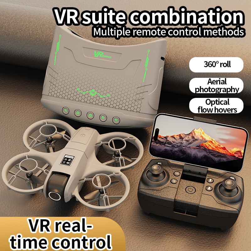 X228 VR FPV Drone HD Dual Came - مراجعة Drone Camera 4K وسعره