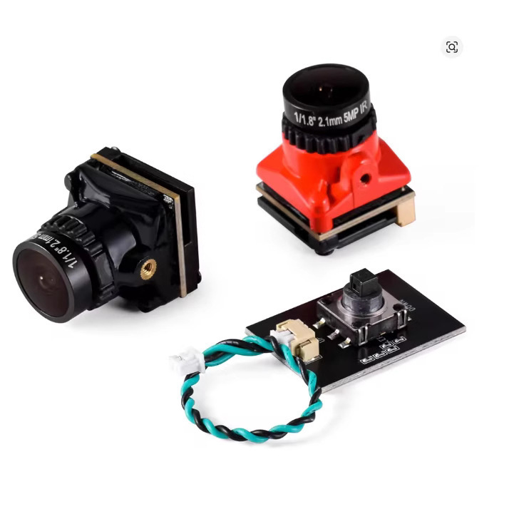 FPV high definition camera 180 - مراجعة Drone Camera Wide Angle وسعره