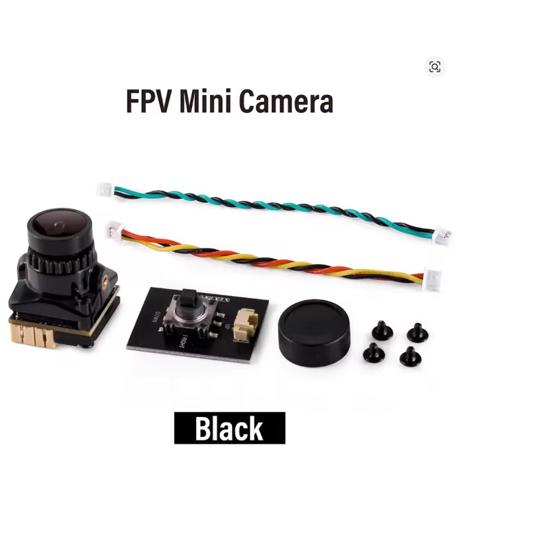 FPV high definition camera 180 - مراجعة Drone Camera Wide Angle وسعره
