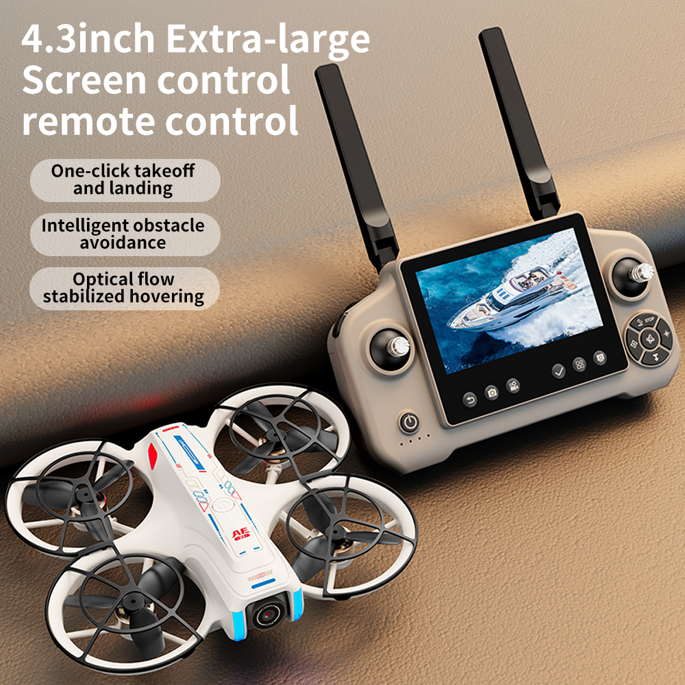 AE21 Drone 8K HD Camera Mini R - مراجعة Drone Camera Vlog وسعره
