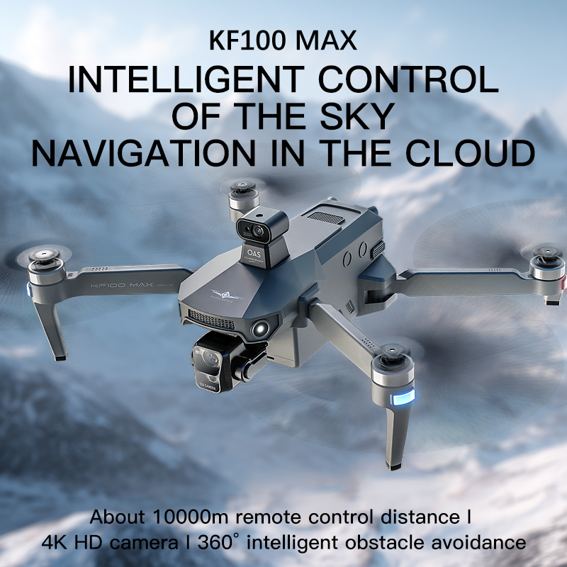SJRC KF100 MAX 8K UHD Photo HD - مراجعة Drone Camera Hd وسعره